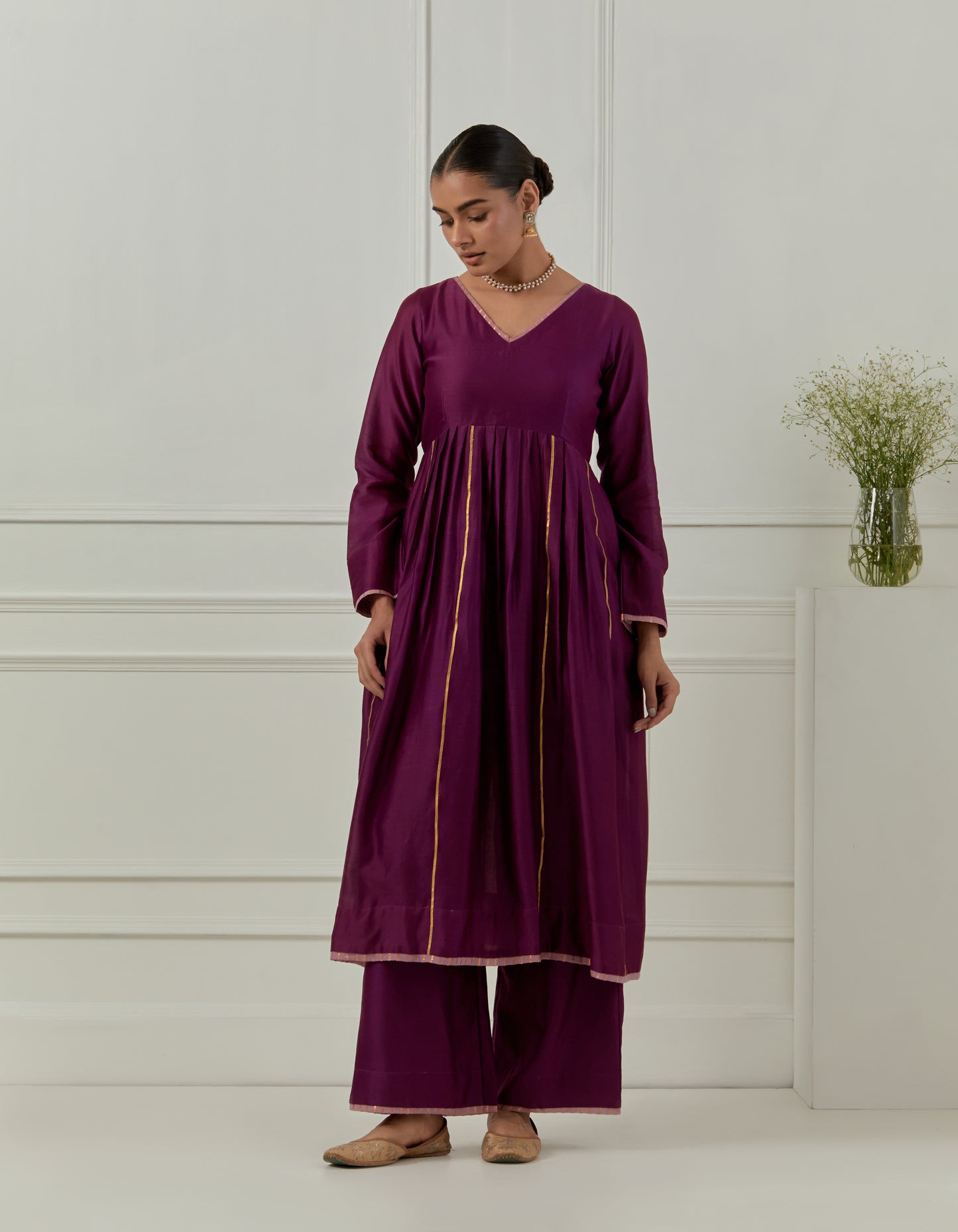 Hansa Bai Kurta Set