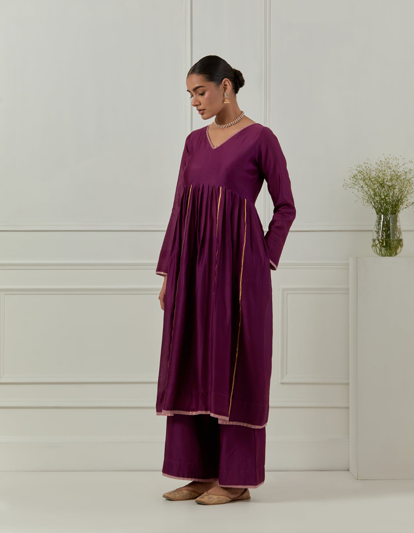 Hansa Bai Kurta Set