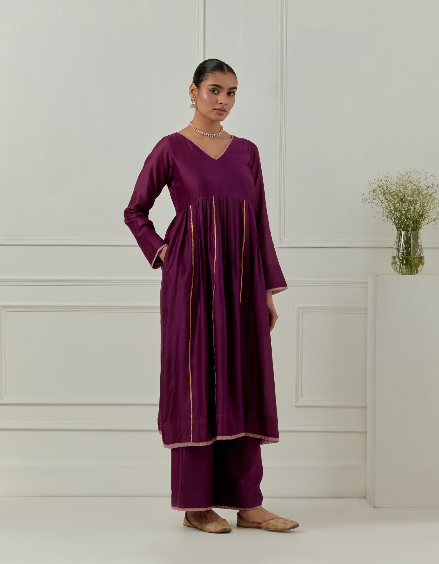 Hansa Bai Kurta Set