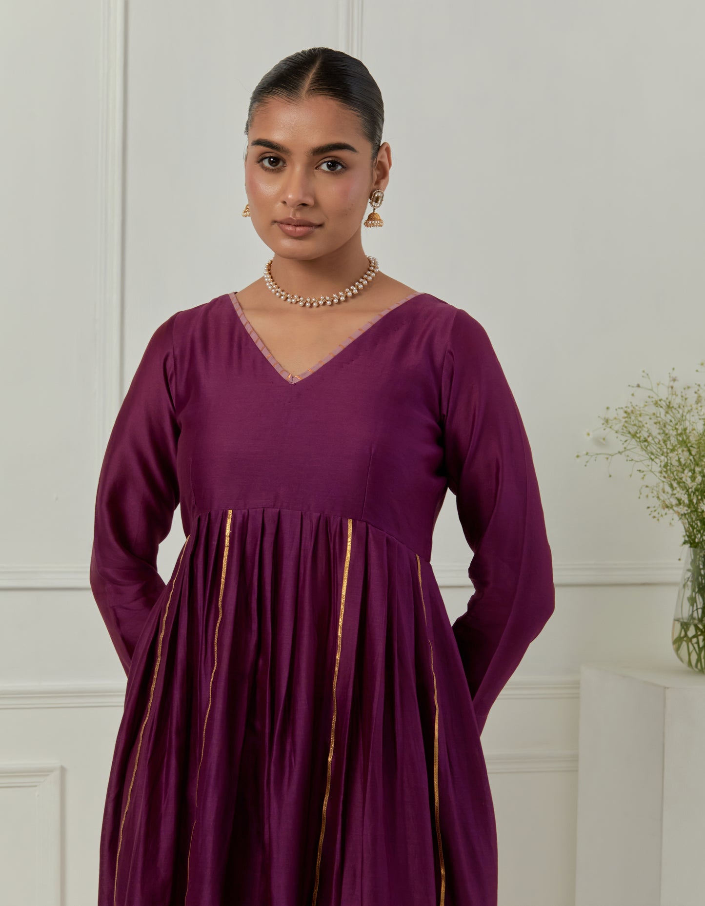 Hansa Bai Kurta Set