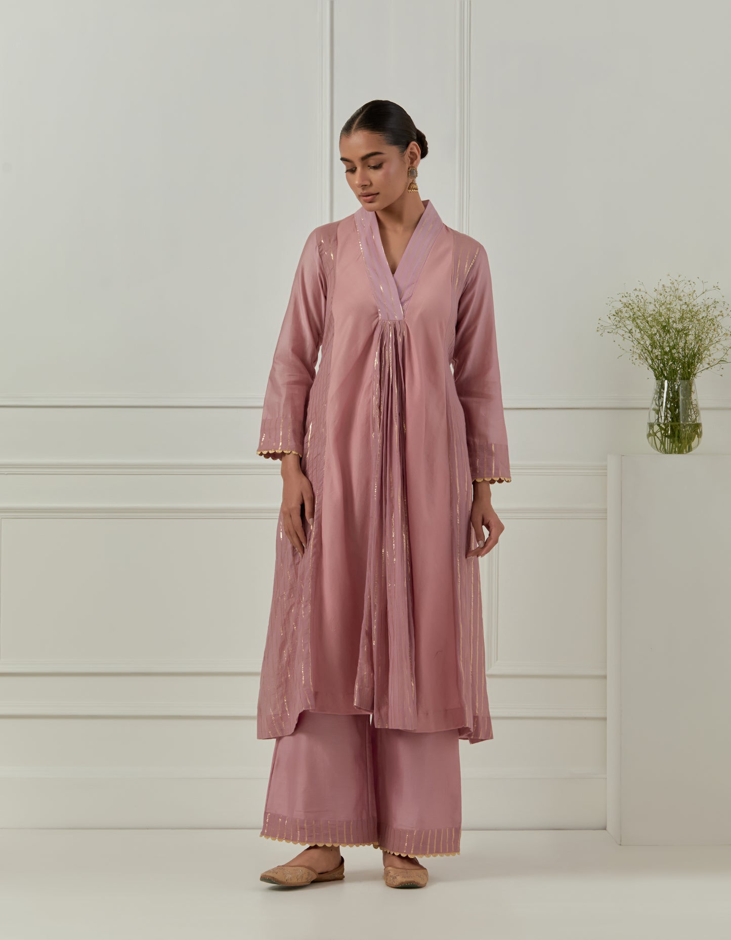 Sudhira Devi Kurta Set