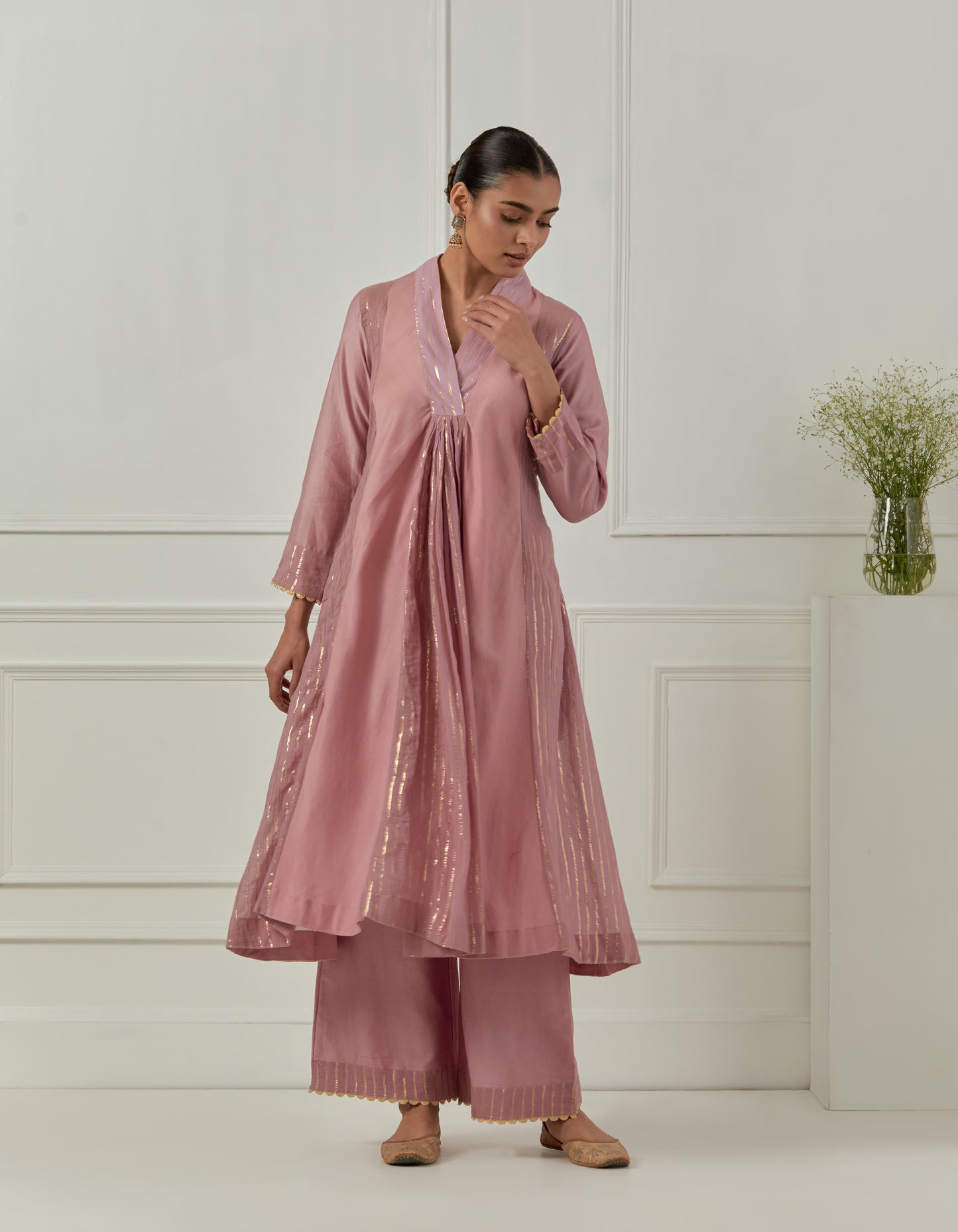 Sudhira Devi Kurta Set
