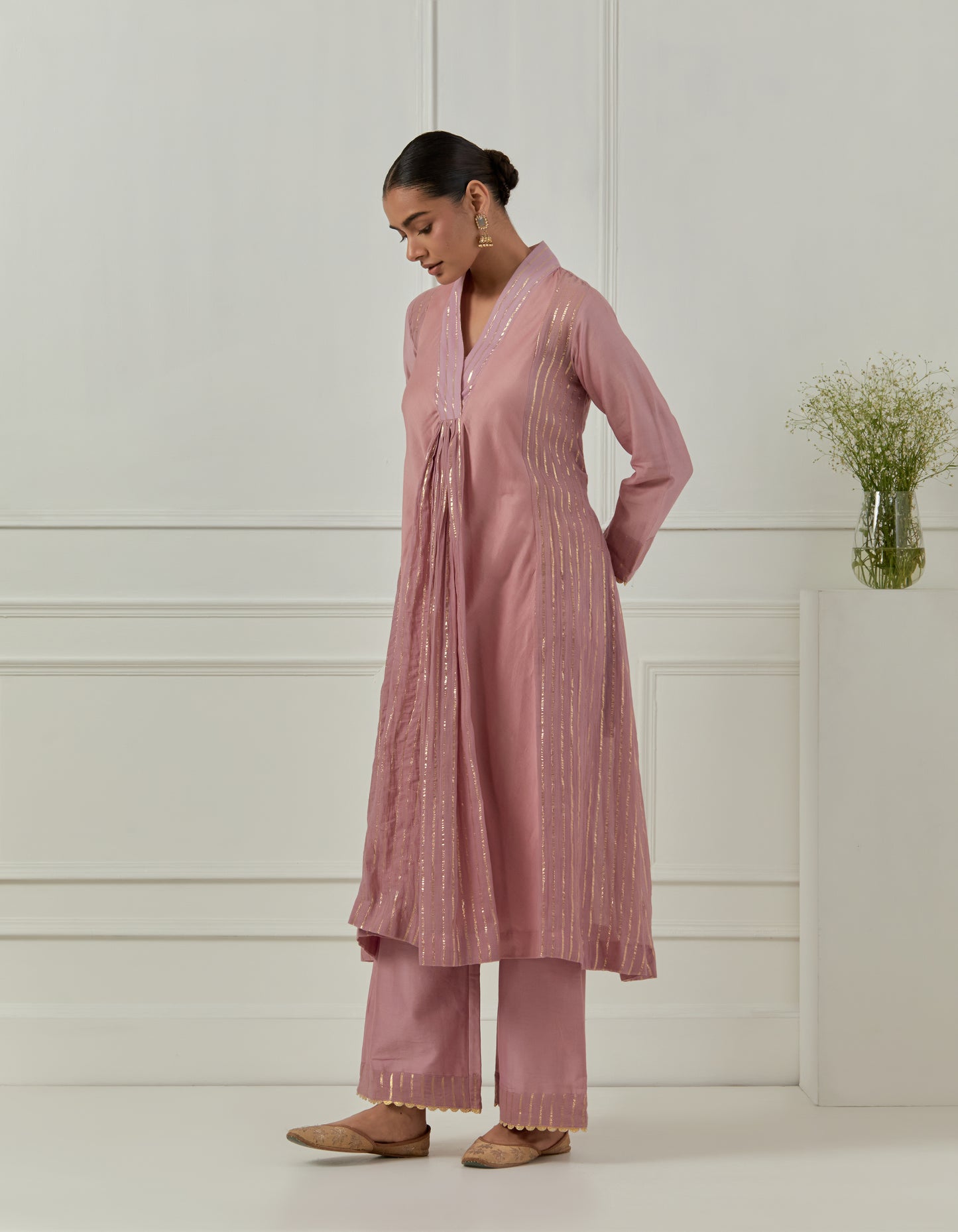 Sudhira Devi Kurta Set