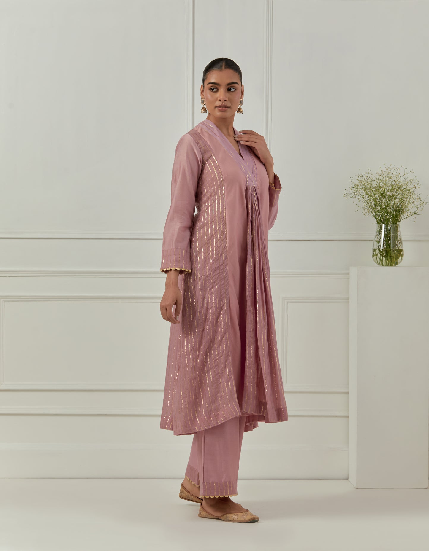 Sudhira Devi Kurta Set