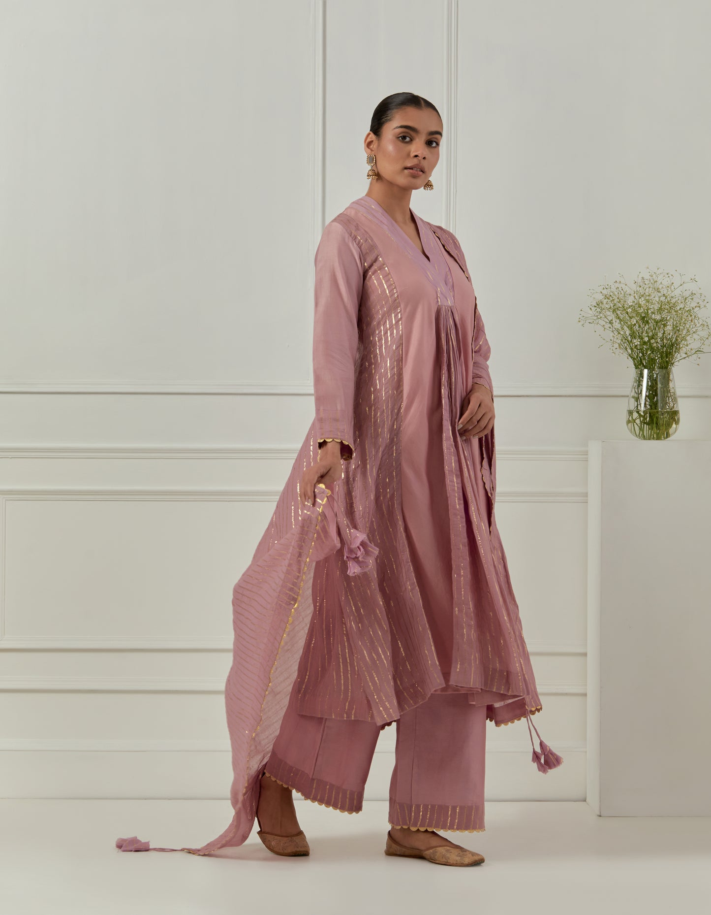 Sudhira Devi Kurta Set