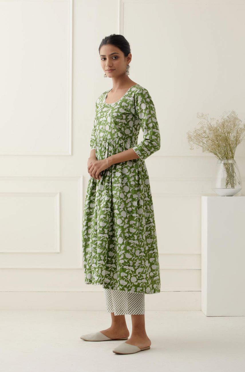 Kira Kurta Set
