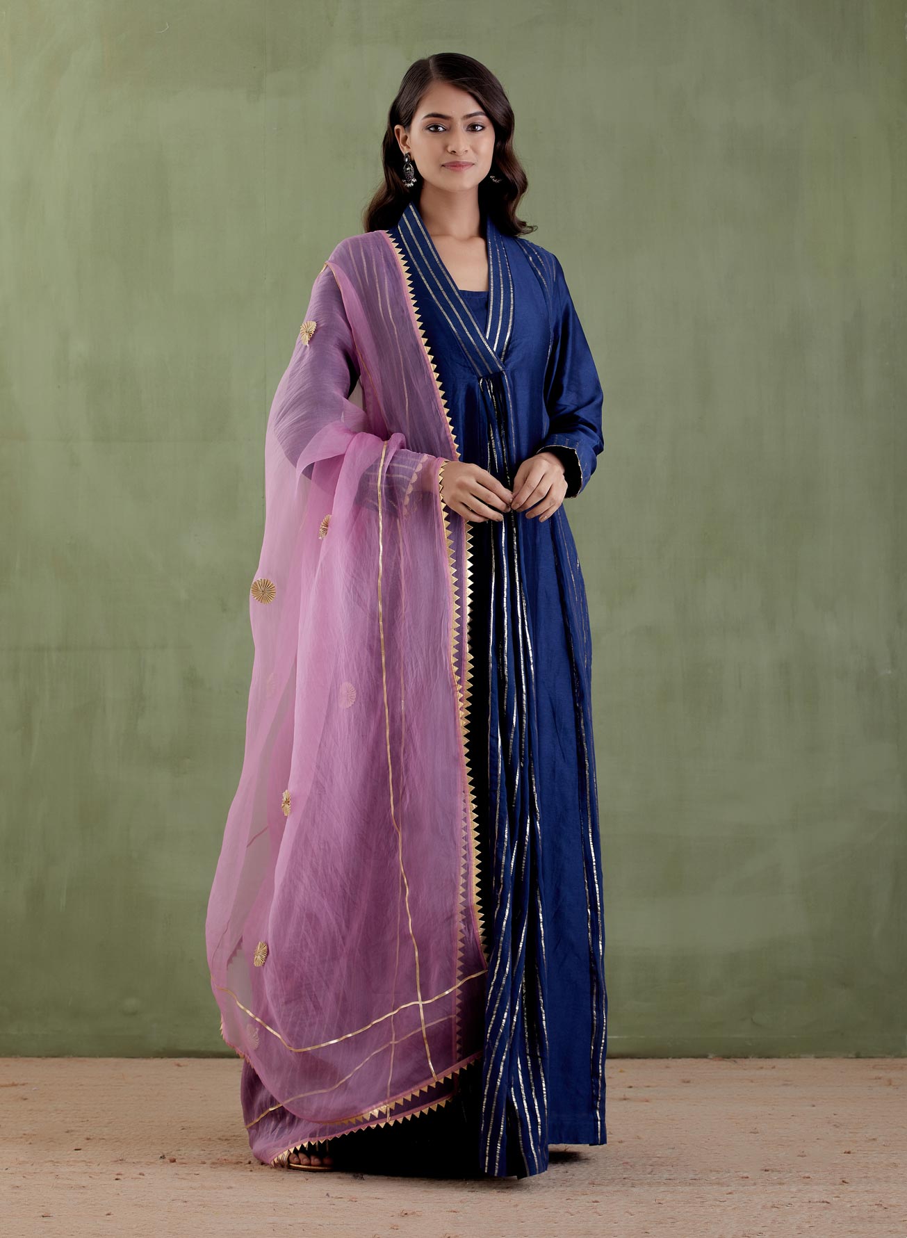 Jodhabai Dress Set