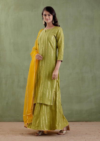 Lakshmibai Kurta Set