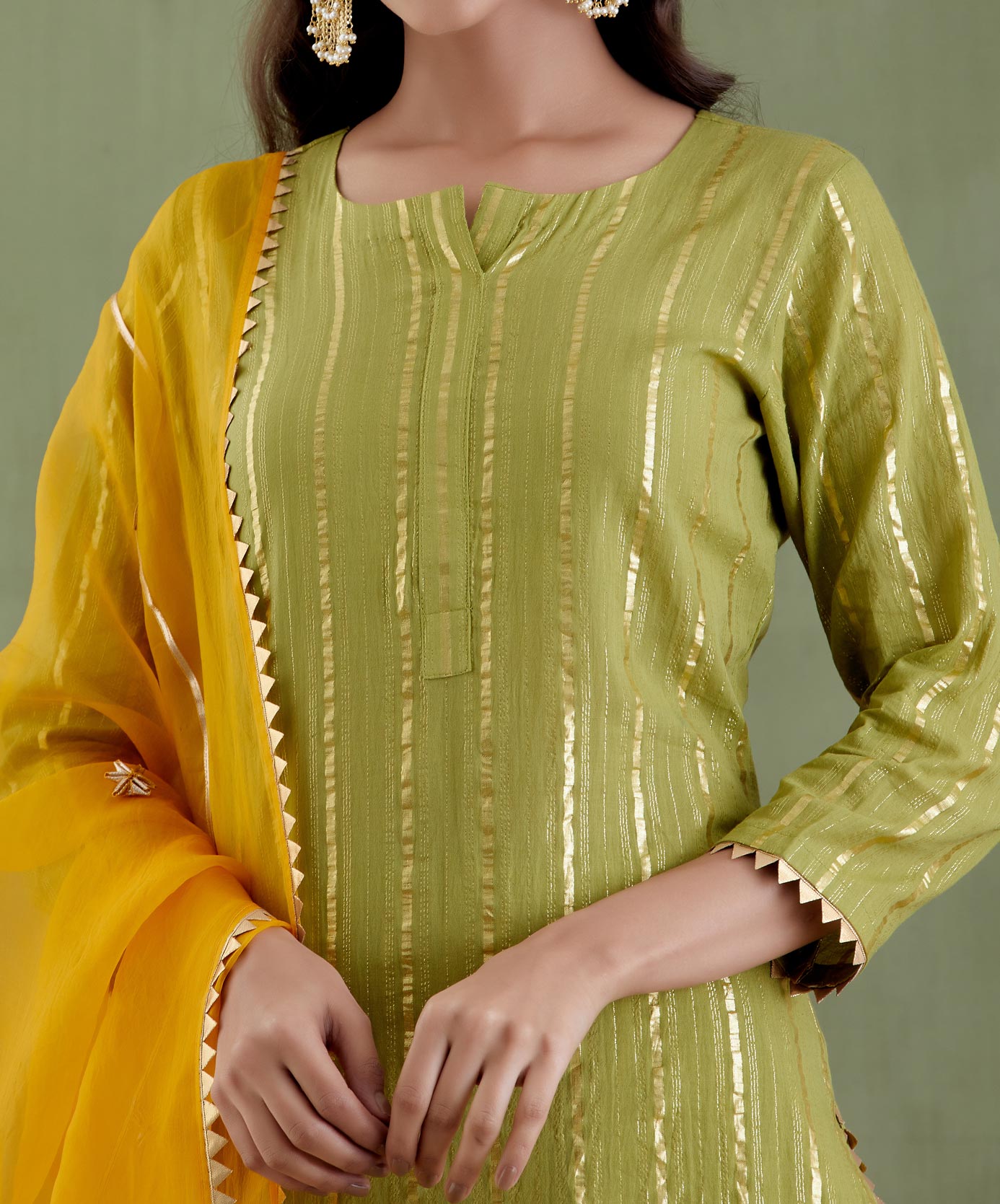 Lakshmibai Kurta Set