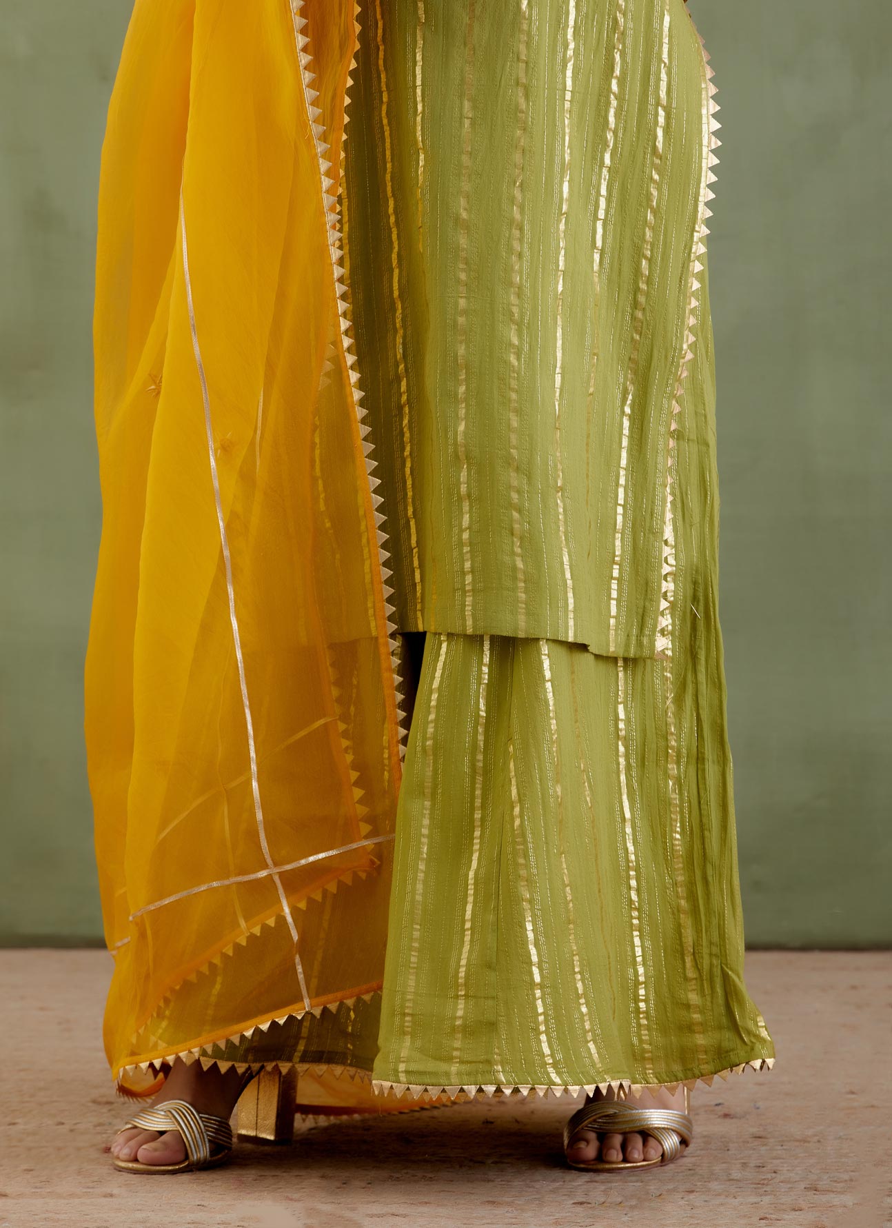 Lakshmibai Kurta Set