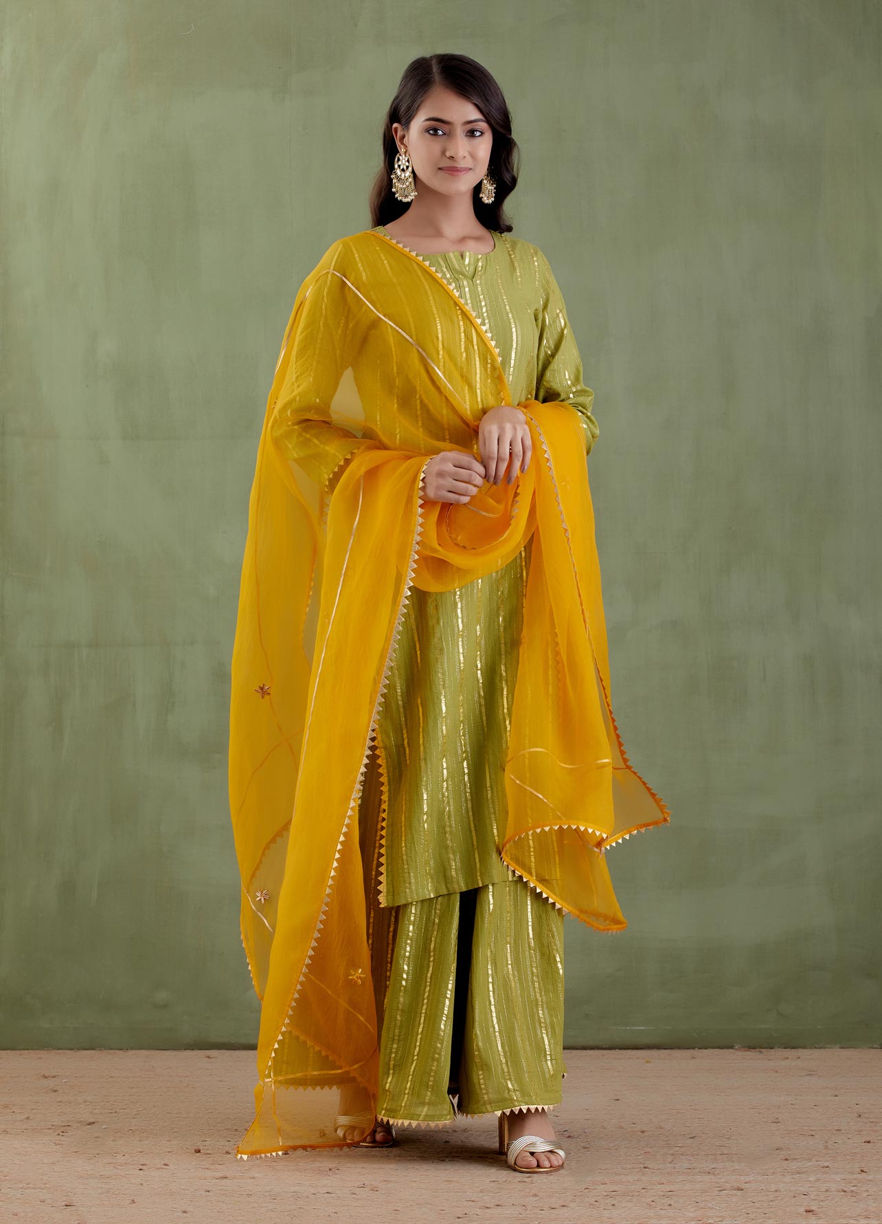 Lakshmibai Kurta Set