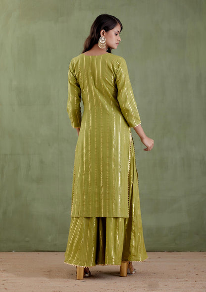 Lakshmibai Kurta Set