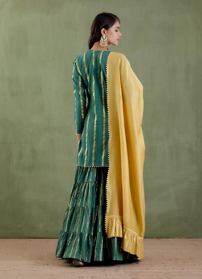 Indira Devi Kurta Set