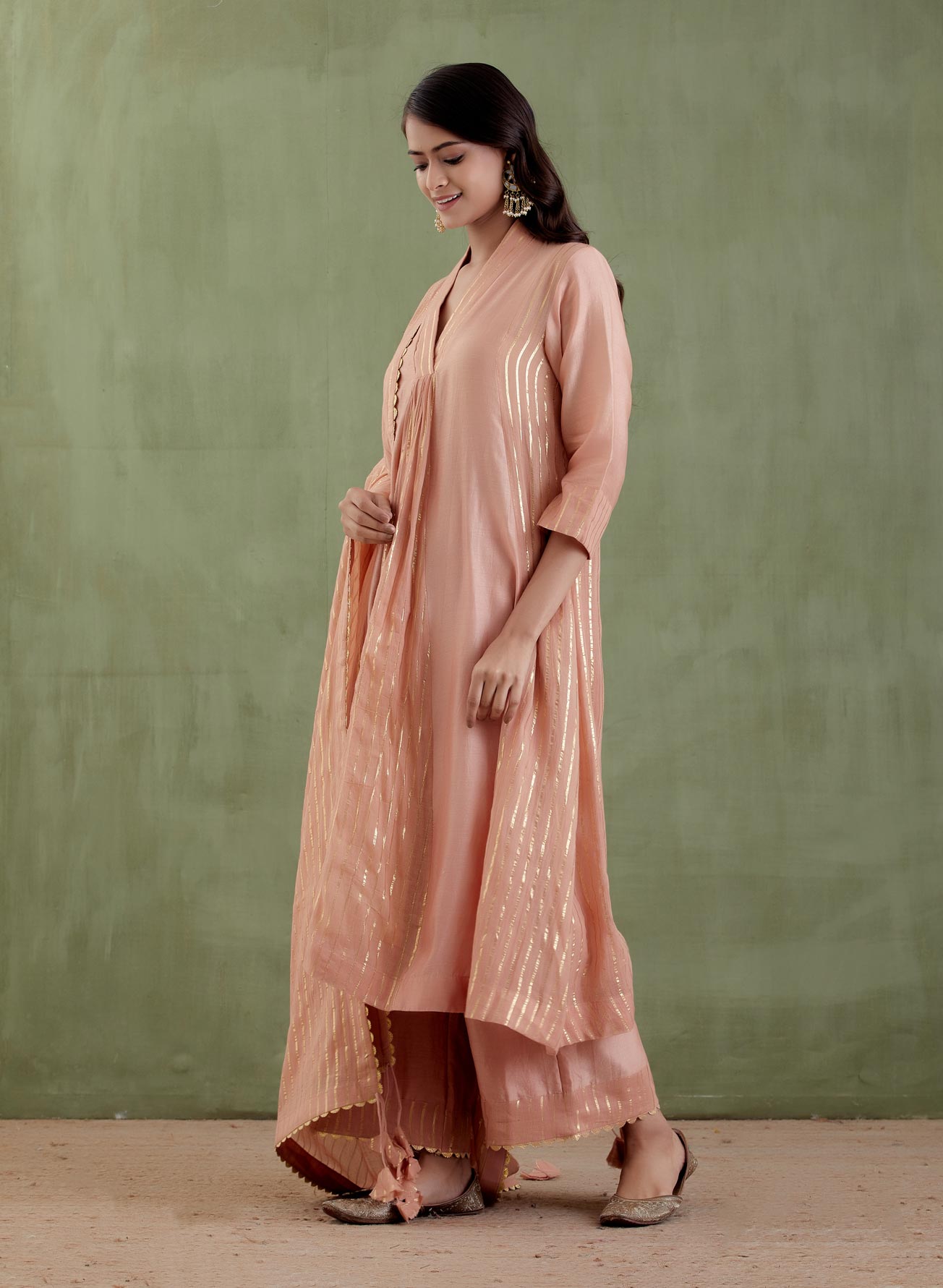 Samyukta Kurta Set