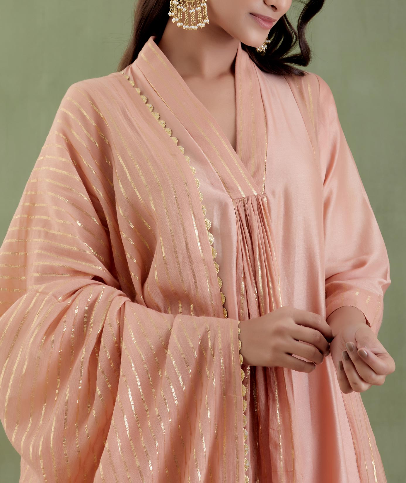 Samyukta Kurta Set