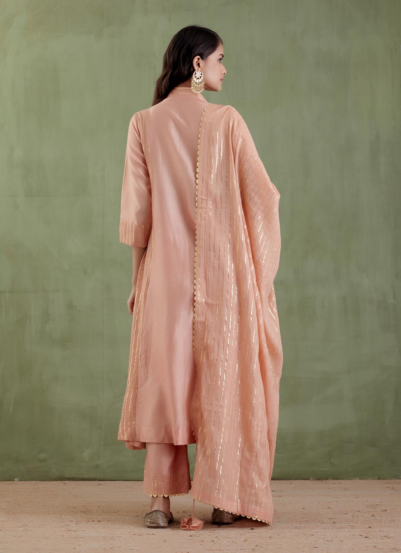 Samyukta Kurta Set