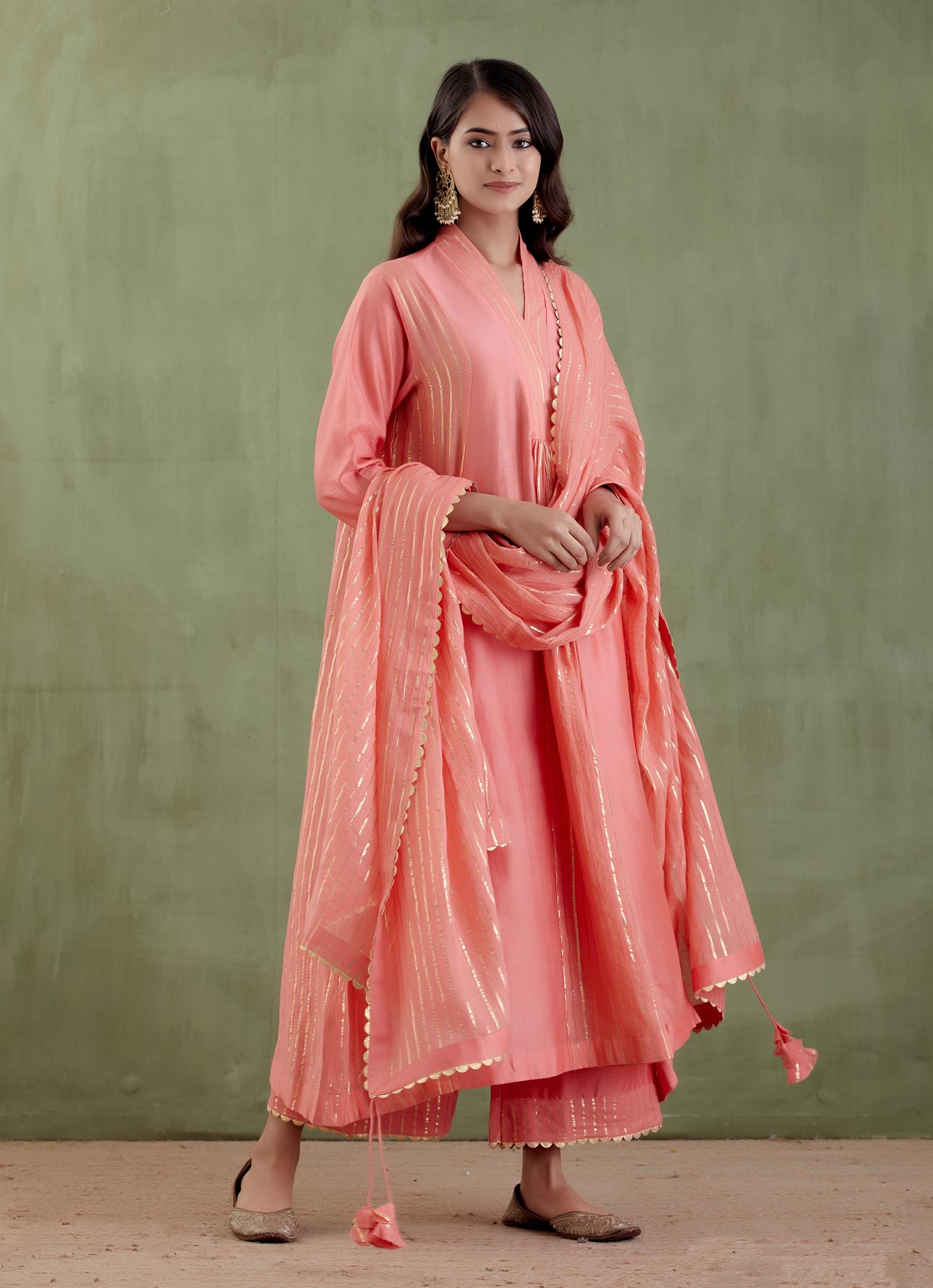 Samyukta Kurta Set