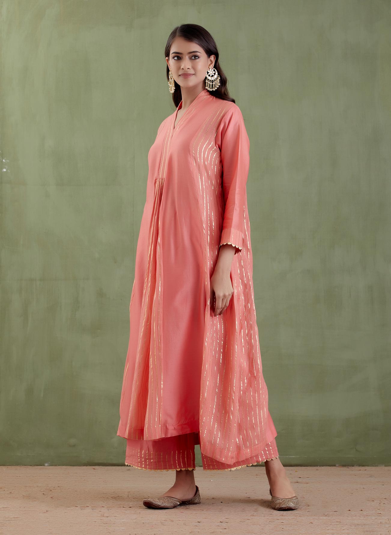 Samyukta Kurta Set