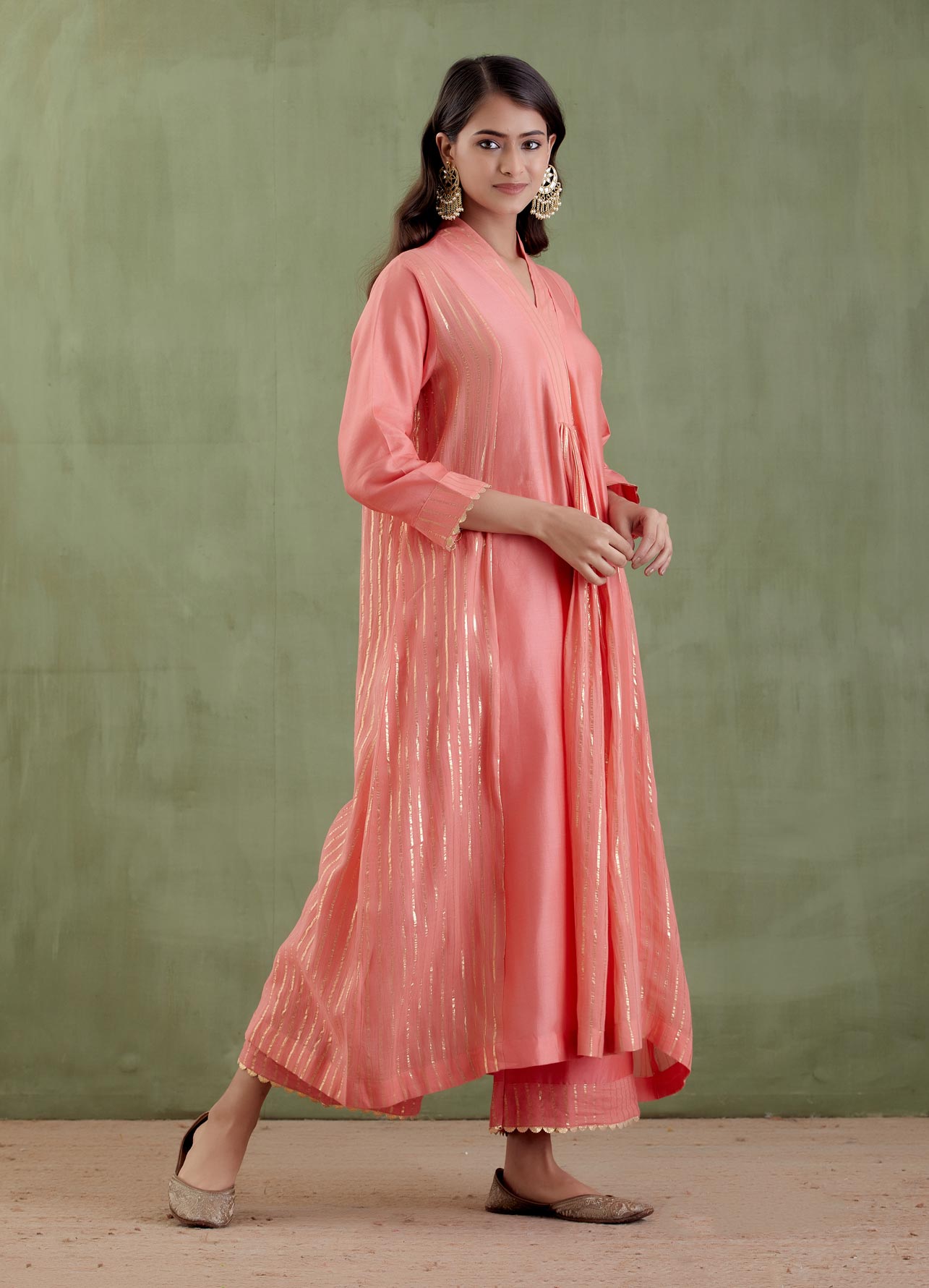 Samyukta Kurta Set