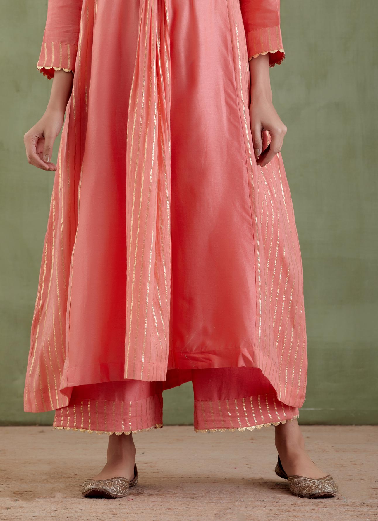 Samyukta Kurta Set