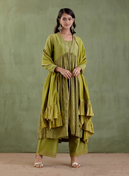 Rudramma Kurta Set