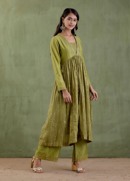 Rudramma Kurta Set