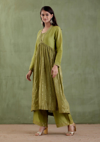 Rudramma Kurta Set