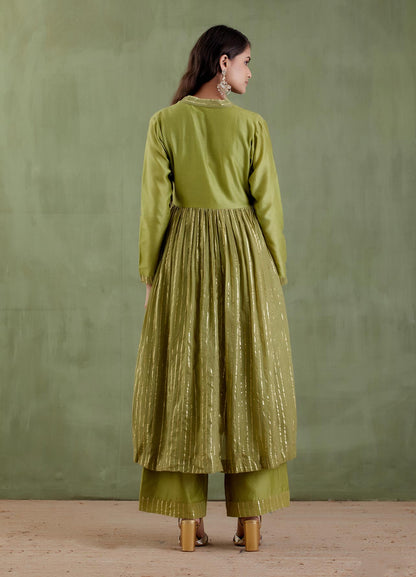 Rudramma Kurta Set