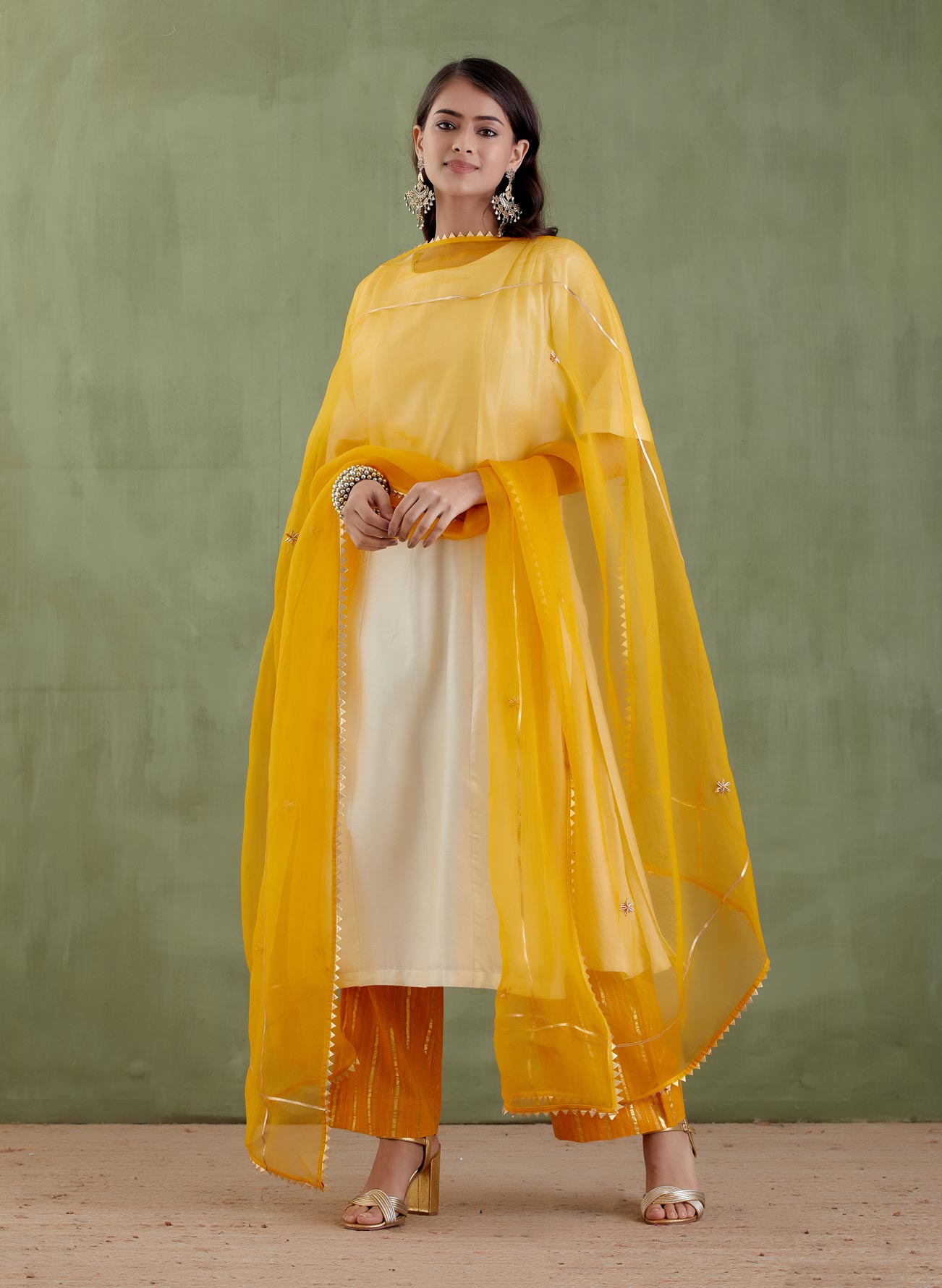 Suniti Devi Kurta Set