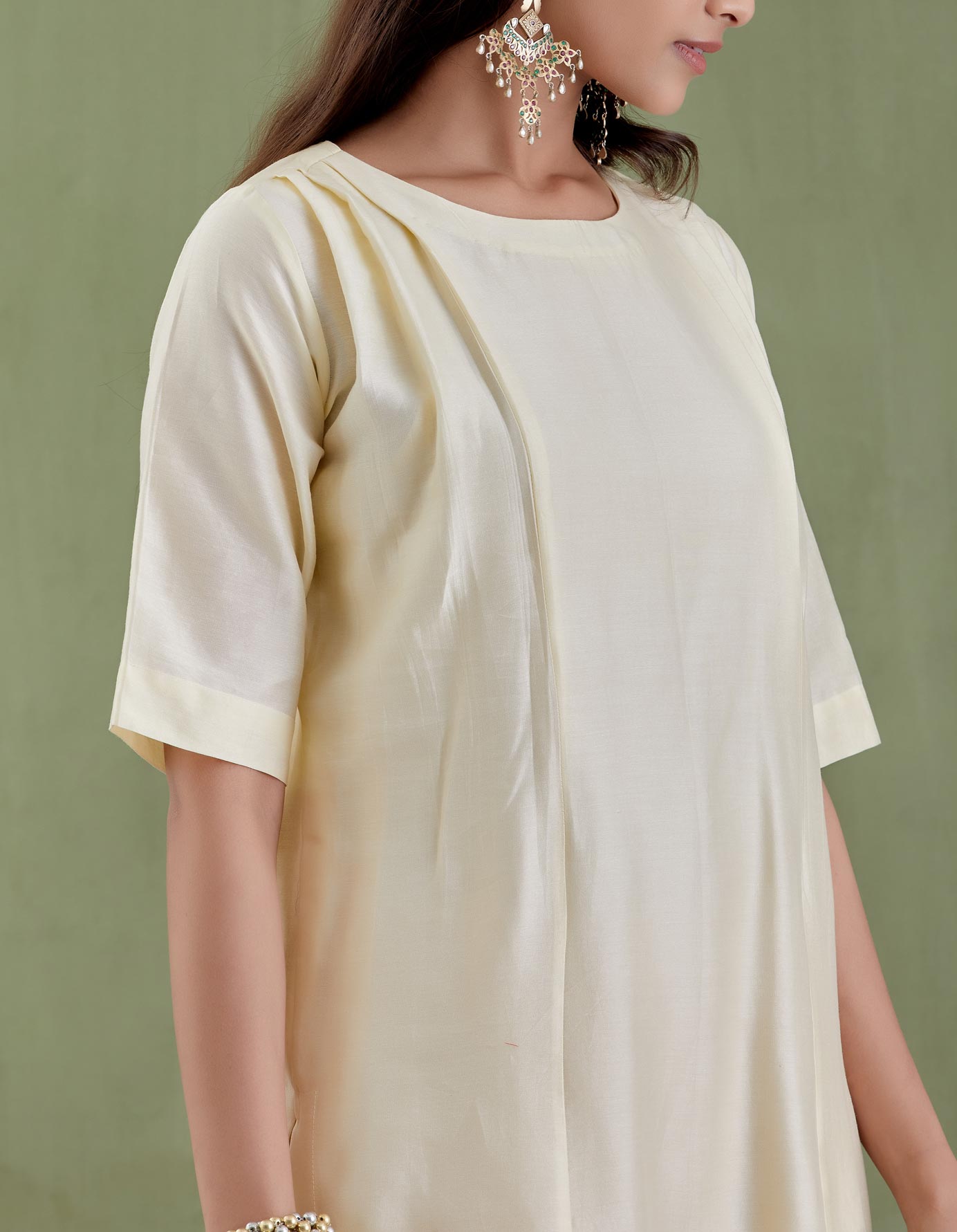 Suniti Devi Kurta Set