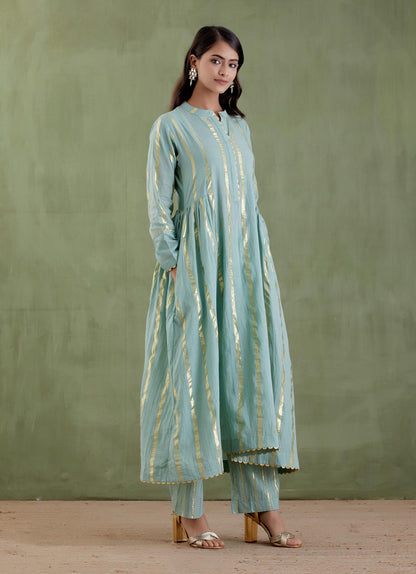 Akka Devi Kurta Set