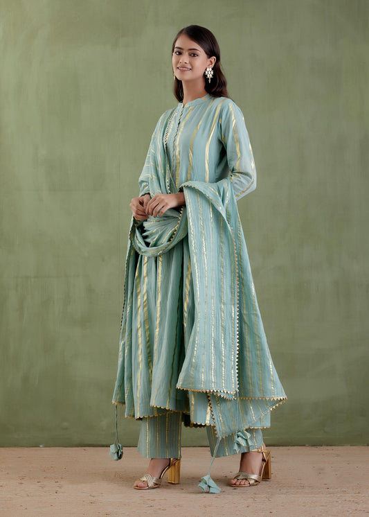 Akka Devi Kurta Set