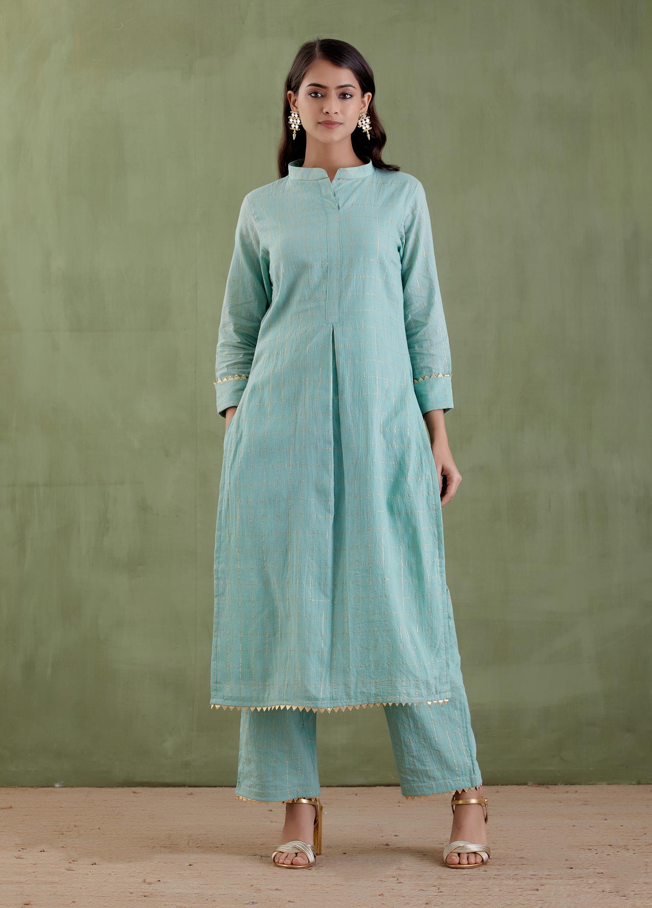 Meerabai Kurta Set