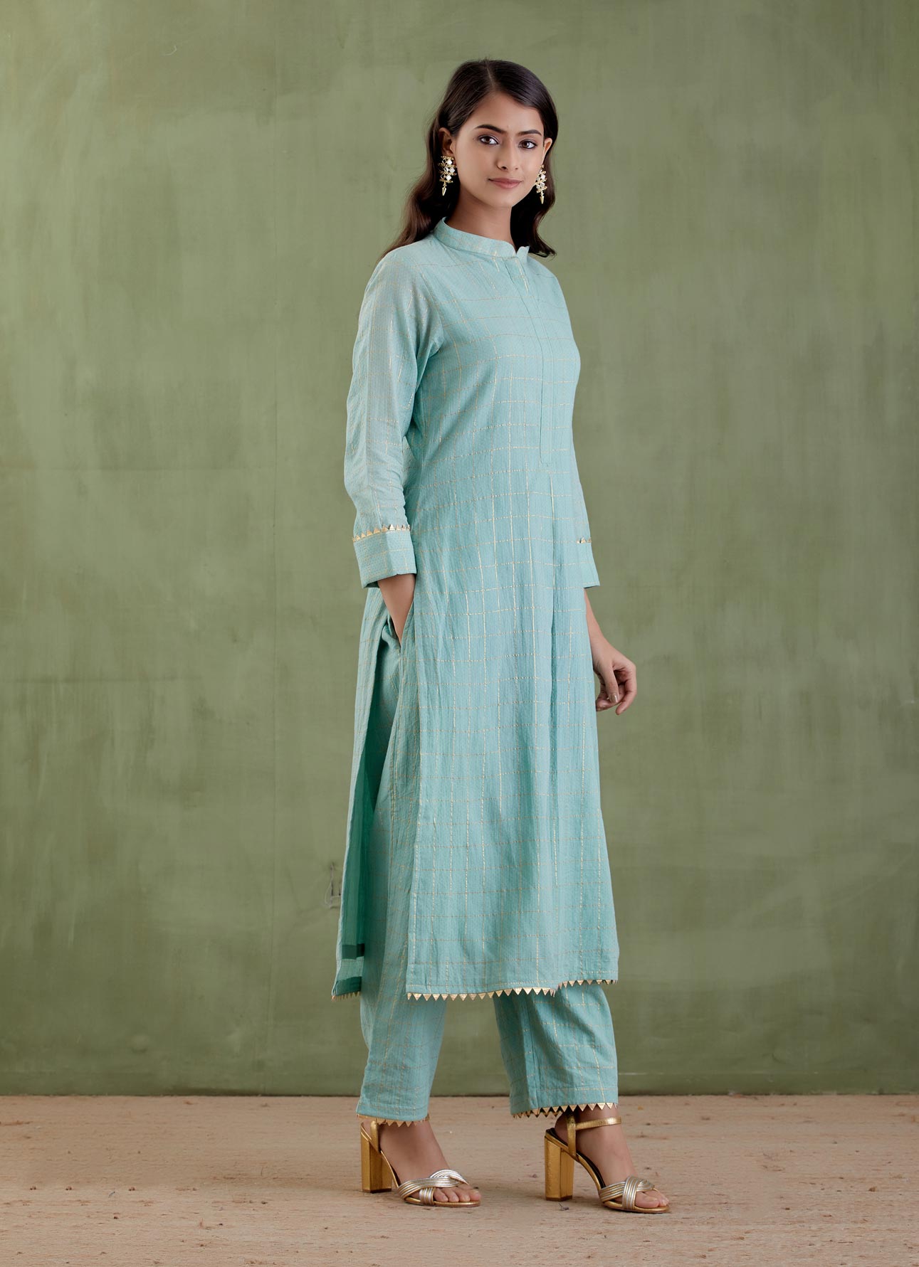 Meerabai Kurta Set