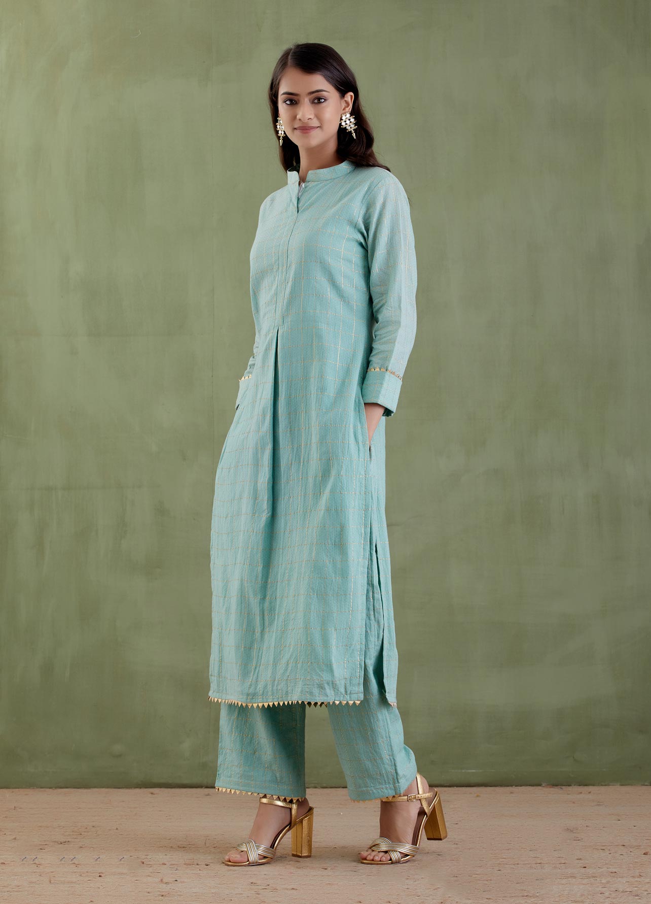 Meerabai Kurta Set