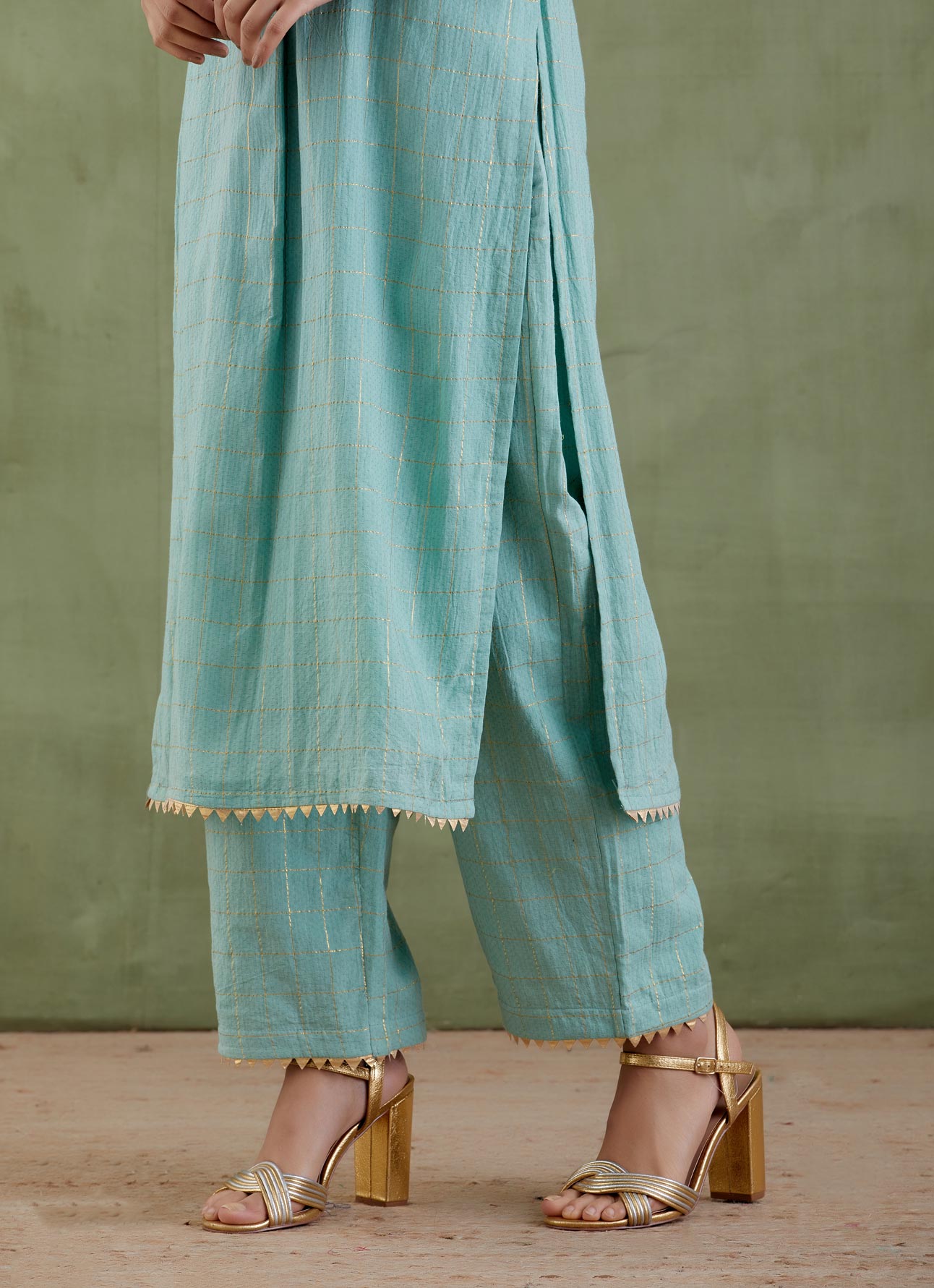 Meerabai Kurta Set