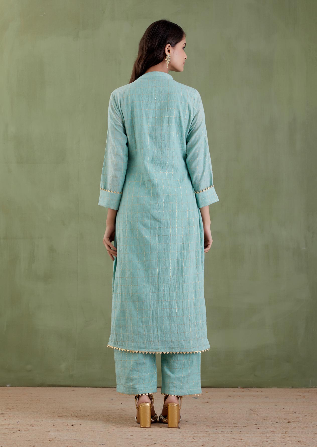 Meerabai Kurta Set