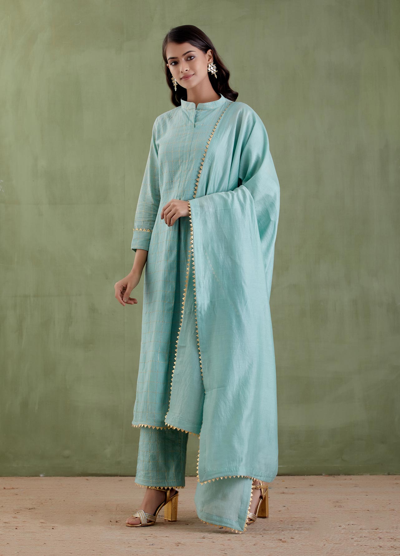 Meerabai Kurta Set