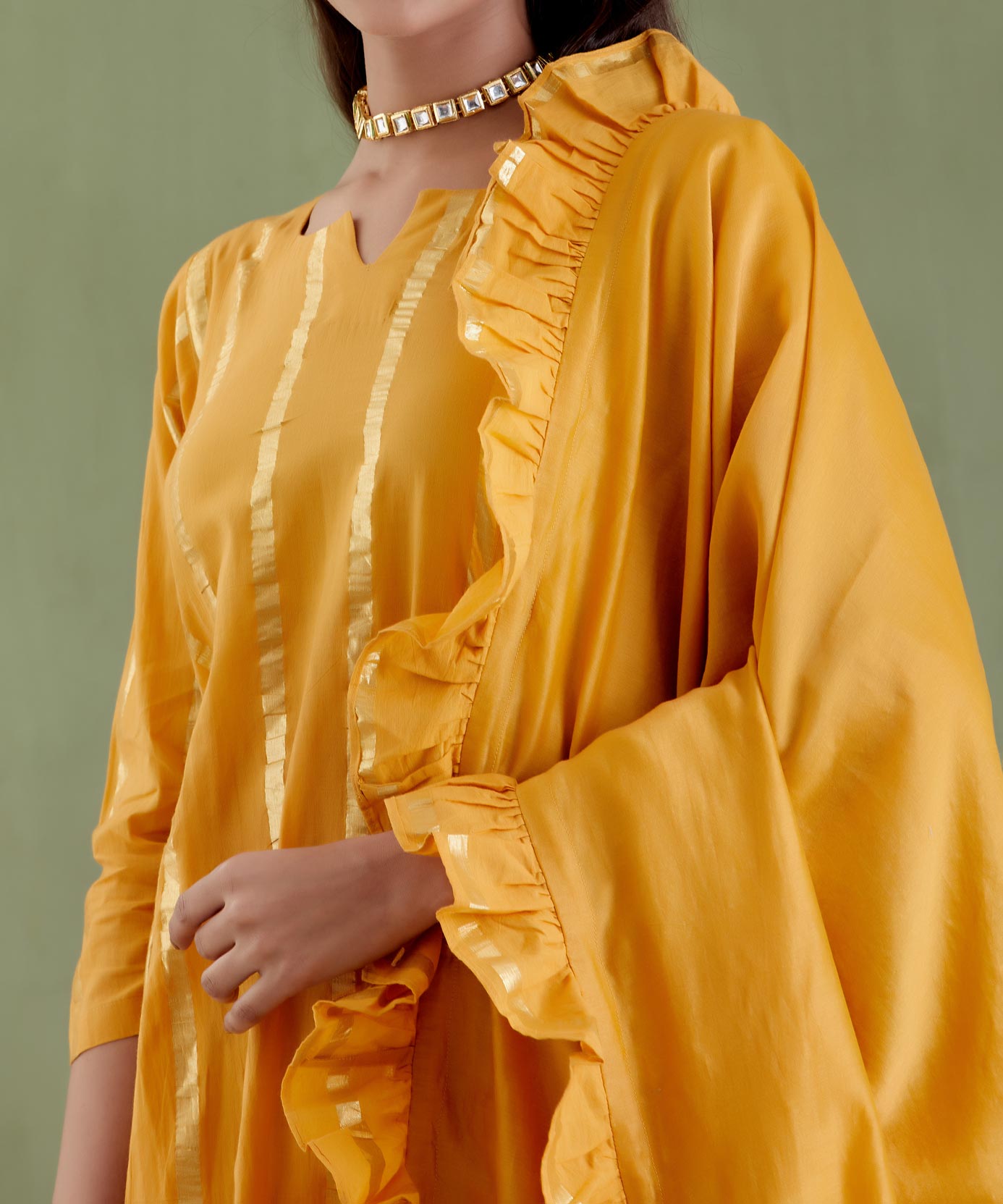 Tarabai Kurta Set