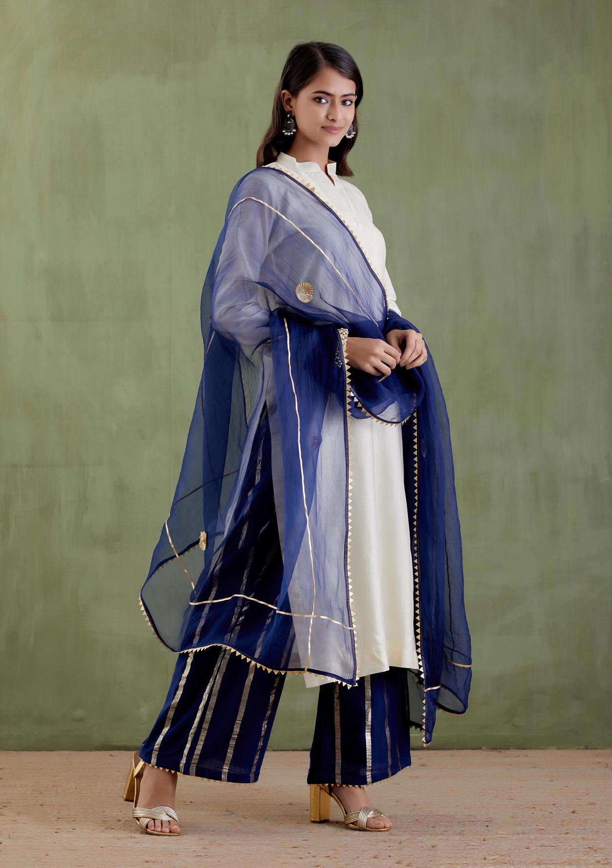 Kashibai Kurta Set