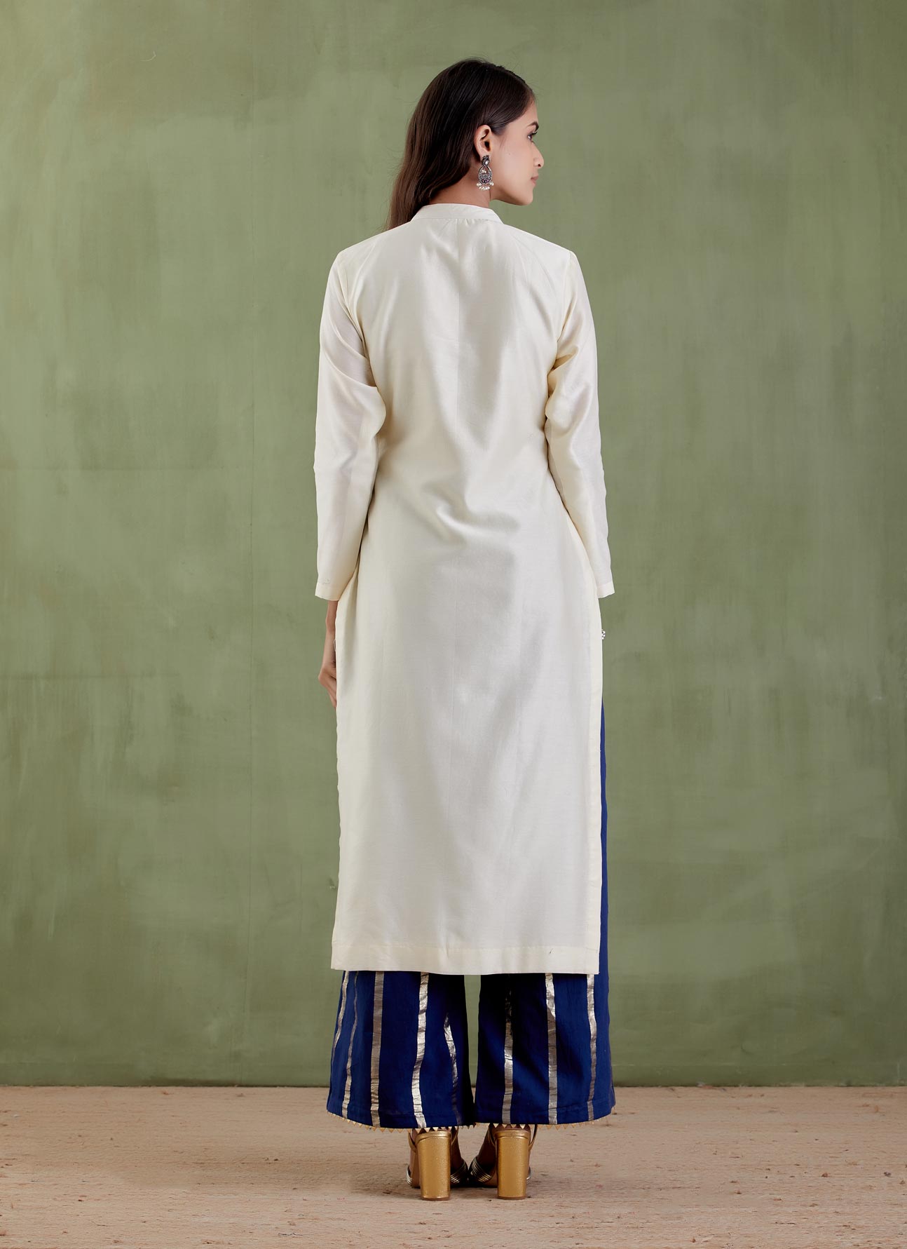 Kashibai Kurta Set