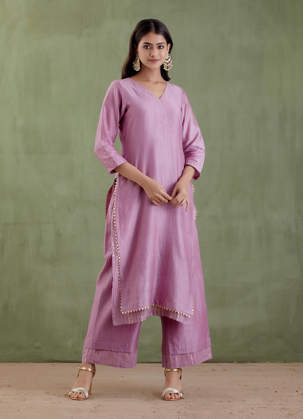 Ahilya Kurta Set