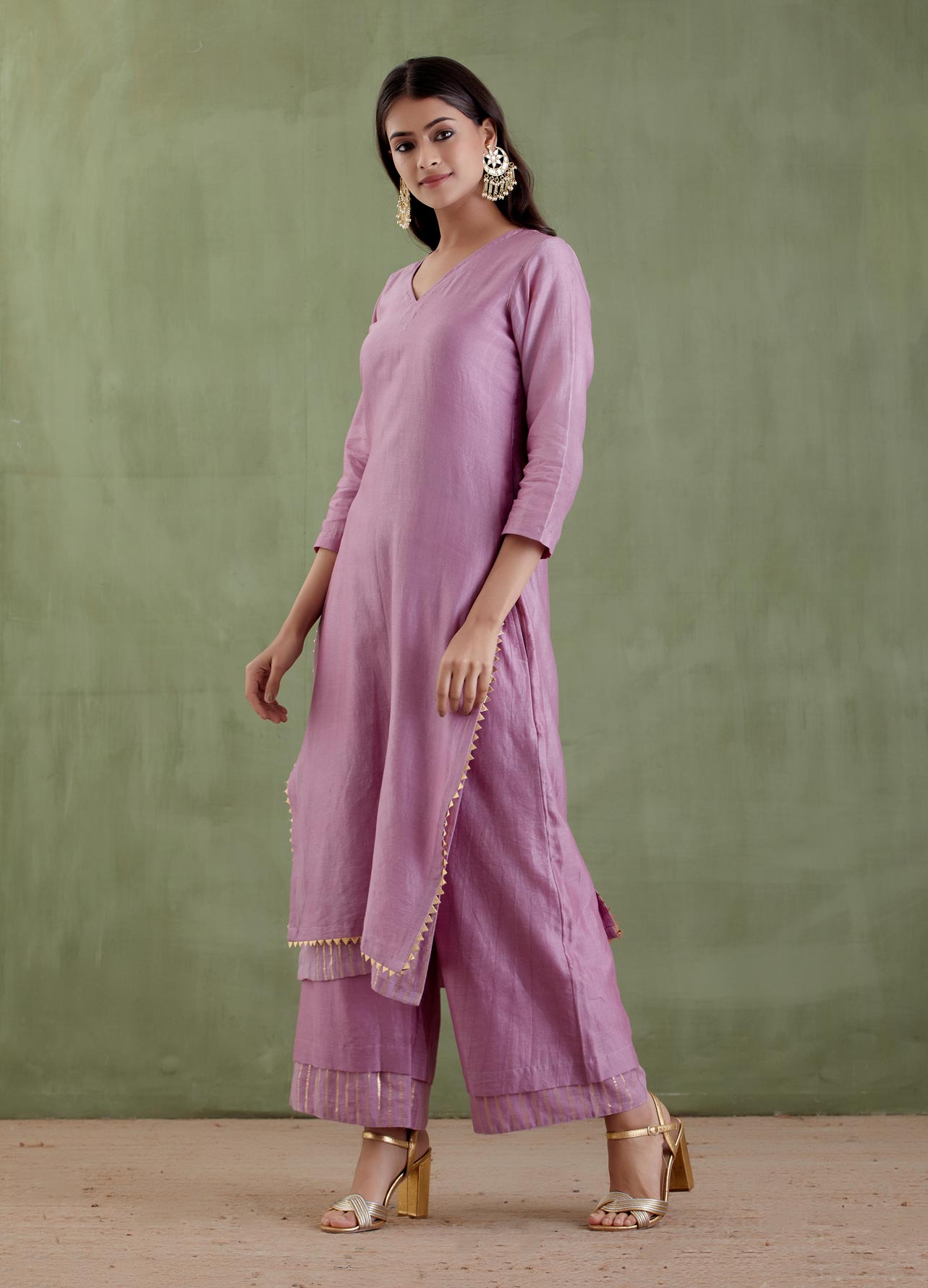 Ahilya Kurta Set