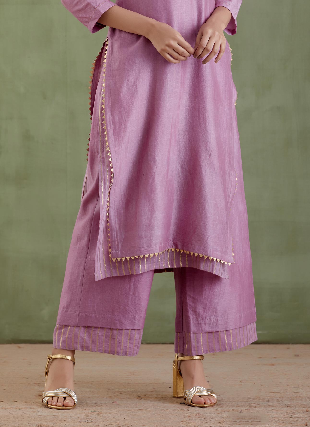 Ahilya Kurta Set