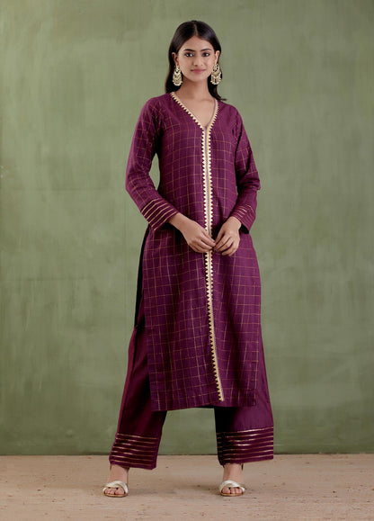 Sita Devi Kurta Set