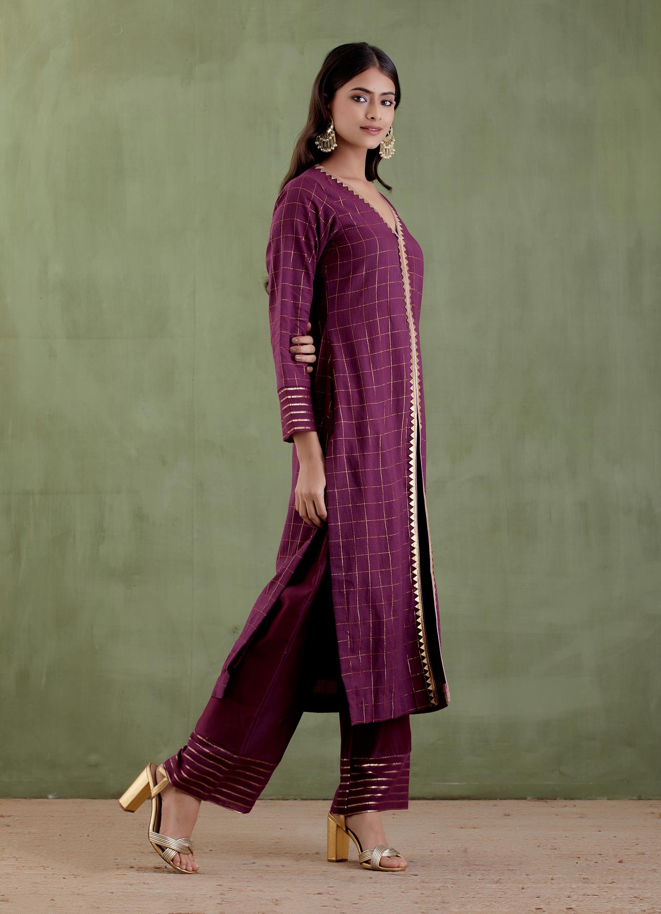 Sita Devi Kurta Set