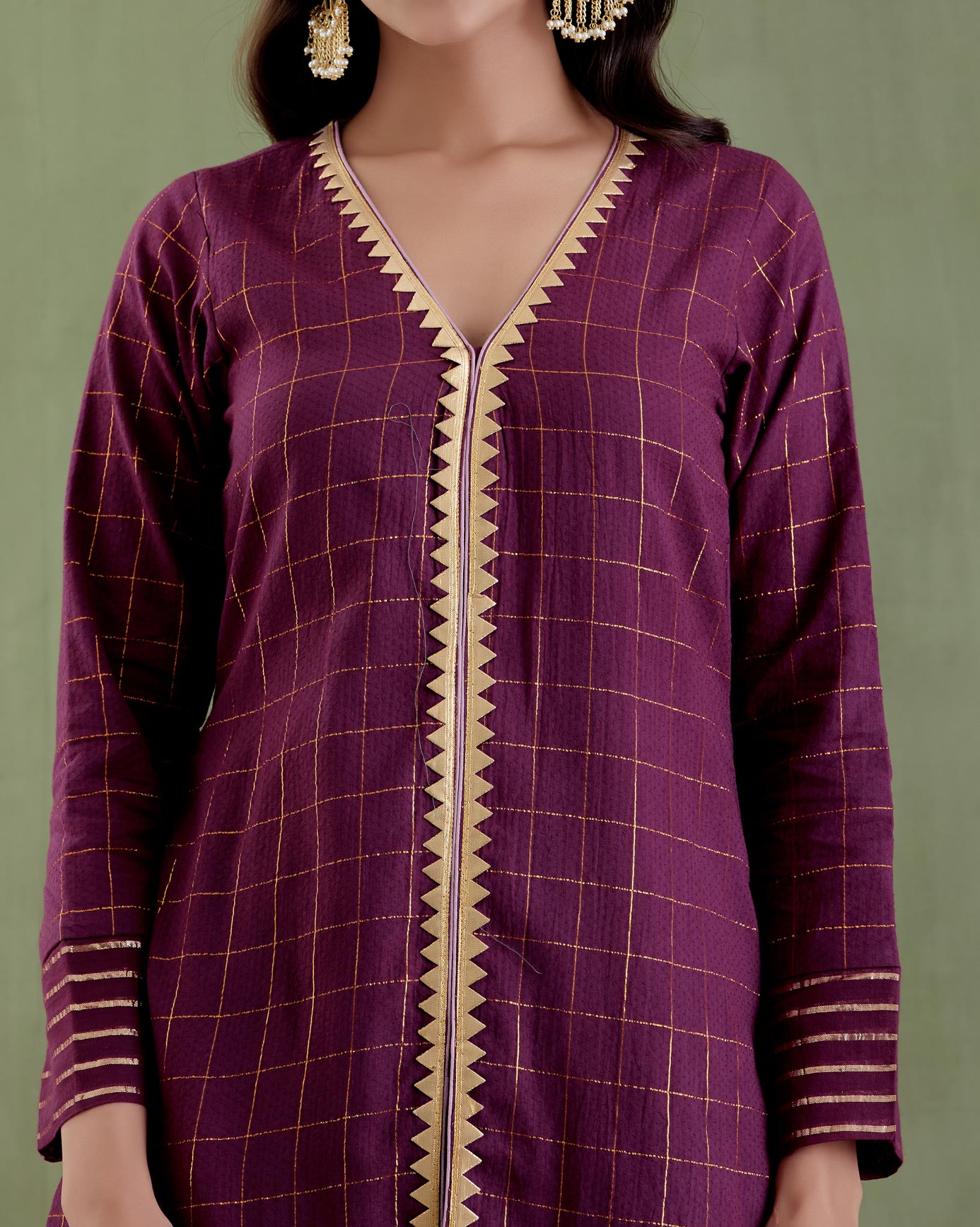 Sita Devi Kurta Set