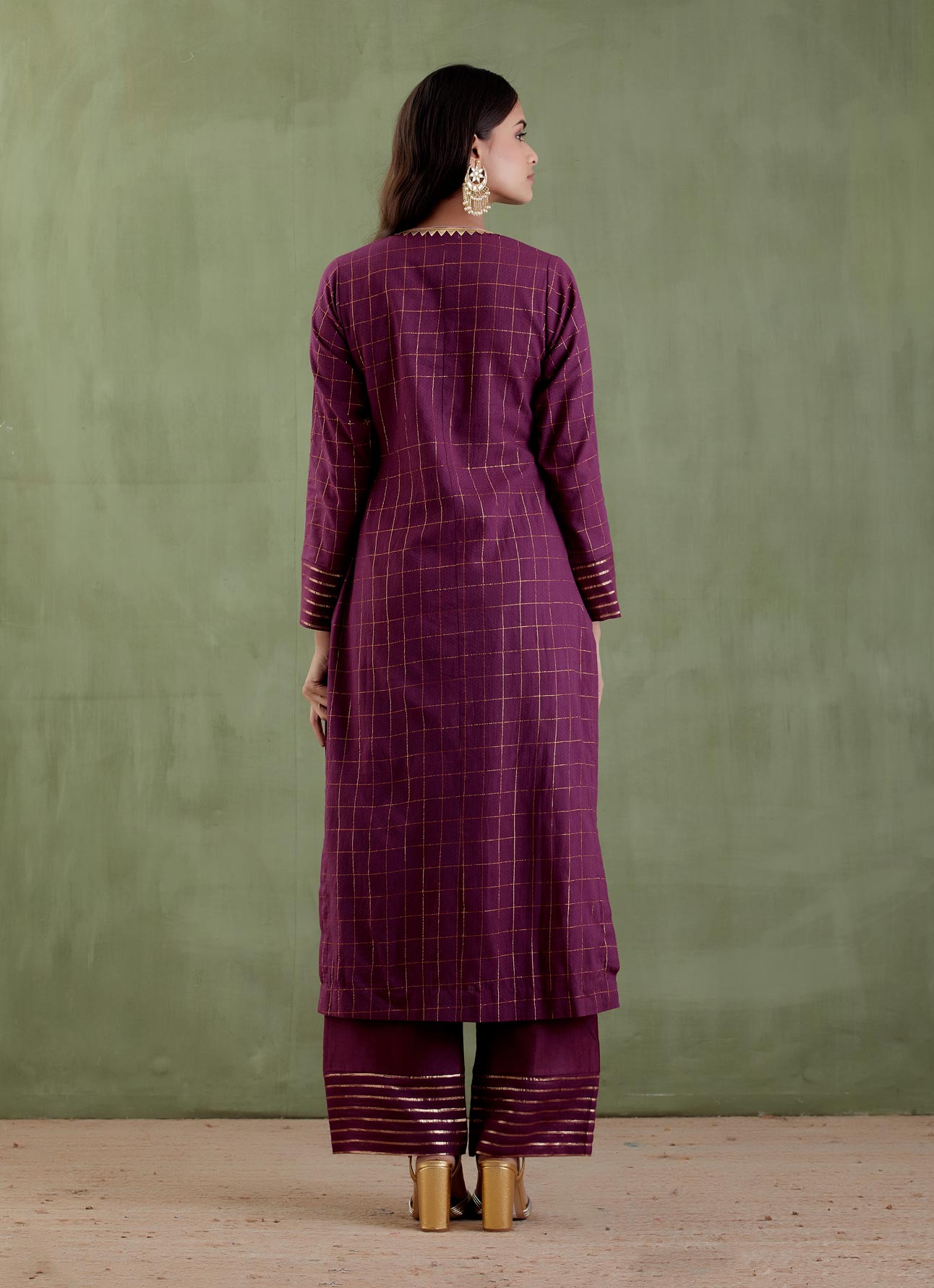 Sita Devi Kurta Set