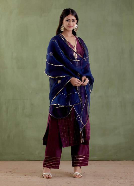 Sita Devi Kurta Set