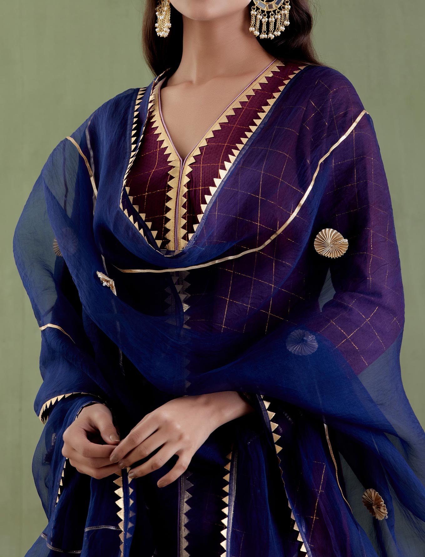 Sita Devi Kurta Set